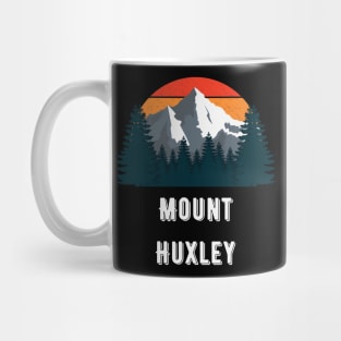 Mount Huxley Mug